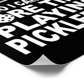 Poster Ckleball Funny Retirement Quote  (Coin)