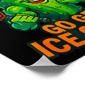 Poster Ckleball Serve  (Coin)