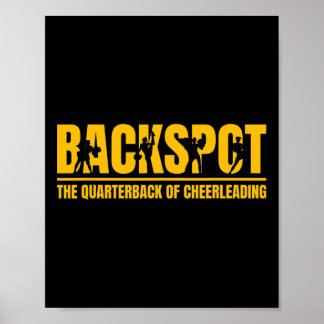 Poster Ckspot Le Quartck De Cheerleading _1