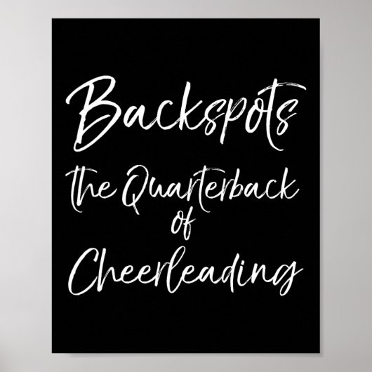 Poster Ckspots Le Quartier De Cheerleading Cheer Comp G (Devant)