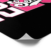 Poster Cl De 2025 Diplôme Supérieur 2025 Retour À L'École (Coin)