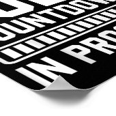 Poster Cl De 2026 Compte À Reporter En Cours Diplômé Supé (Coin)