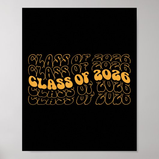 Poster Cl De 2026 Senior (Devant)