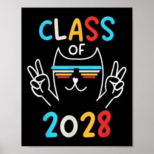 Poster Cl De 2028 (Devant)