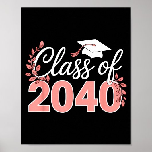 Poster Cl Of 2040 Grow With Me Kindergarten Nk Coquette B (Devant)