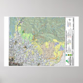 Poster ClackLandMap (Devant)