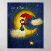 Poster Clair de Lune (Devant)