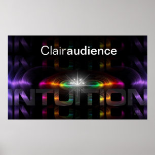 Poster Clairaudience