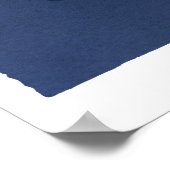 Poster Clam Shell WBB (Coin)