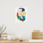 Poster Clamor I (Cuisine)