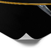 Poster Clan Armstrong Tartan Scottish Shield & Swords (Coin)