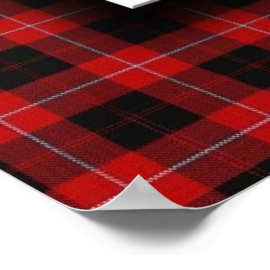 Poster Clan Cunningham Scottish Dream (Coin)