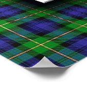 Poster Clan Gordon Scottish Dream (Coin)