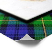 Poster Clan Gordon Scottish Dreams (Coin)