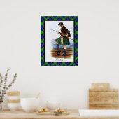 Poster Clan Gordon Scottish Dreams (Cuisine)