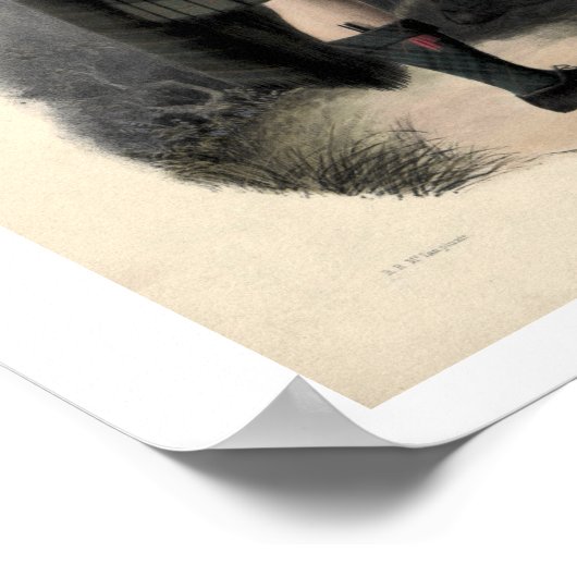 Poster Clan Gunn (Coin)