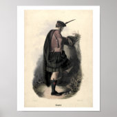 Poster Clan Gunn (Devant)