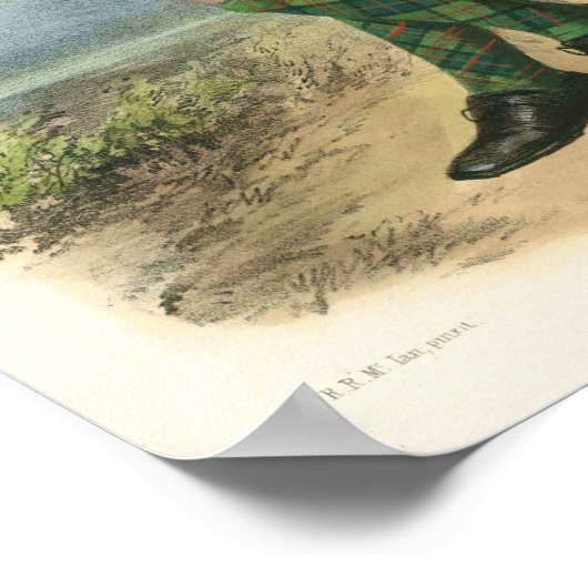 Poster Clan Logan (Coin)