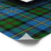 Poster Clan MacLeod Scottish Dream (Coin)