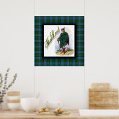 Poster Clan MacLeod Scottish Dream (Cuisine)