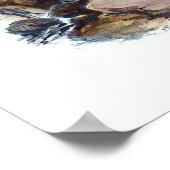 Poster Clan MacRae par R. R. McIan (Coin)