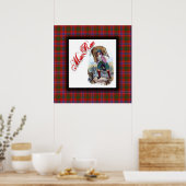 Poster Clan MacRae Scottish Dream (Cuisine)