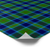 Poster Clan Miller Tartan (Coin)