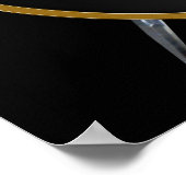 Poster Clan Ramsay Tartan Scottish Shield & Swords (Coin)