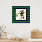Poster Clan Sutherland Scottish Dream (Cuisine)