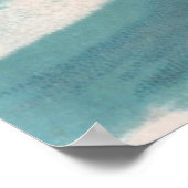 Poster Clapsaddle : Ange de Noël avec Bell (Coin)