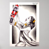 Poster Clara (Devant)