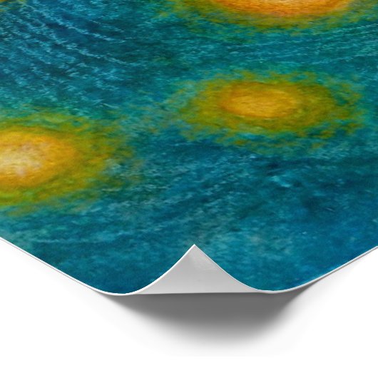 Poster Clara Ballet Art (Coin)