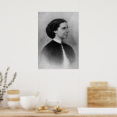 Poster Clara Barton (Cuisine)