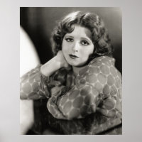 Clara Bow : La fille "It" (années 1920)