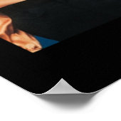 POSTER CLARA LUCIANI LA GRENADE (Coin)