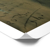 Poster Clara Schumann (1819-96) et violoniste, 1854 (pa (Coin)