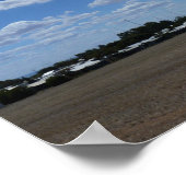 Poster Clare Valley, SA (Coin)