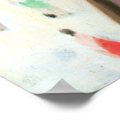 Poster Clarice Beckett Sandringham Beach (Coin)