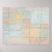 Poster Clarification : Paul Klee 1932 (Devant)