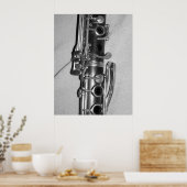 Poster Clarinet (Cuisine)
