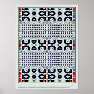 Poster Clarity is a Piece of Static