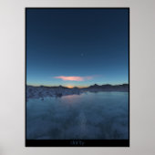 Poster clarté (Devant)