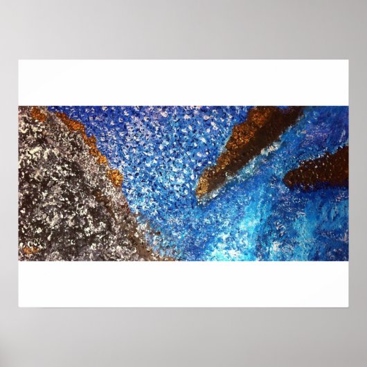 Poster "Clarté" (Devant)