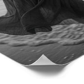 Poster « Clarté côtière — Art pour calendrier de voyage s (Coin)