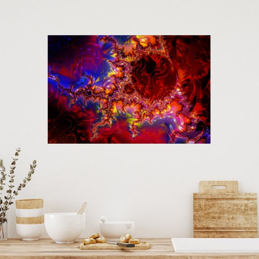 Poster Clashcluster 4 (Cuisine)