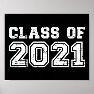 Poster Class of 2021