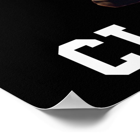 Poster Class Of 2026 Cat Lover (Coin)