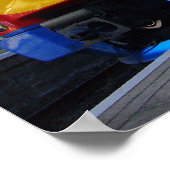 Poster Classe 222 (Coin)