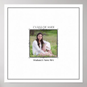 Poster Classe ## Autograph Keepsaké Print