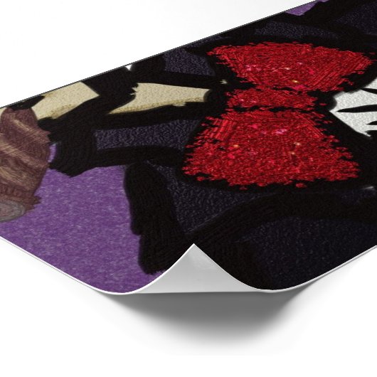 Poster Classé Chap de Cigar (Coin)